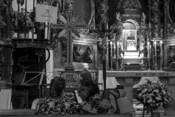 Fotogalería Procesión Exaltación de la Santa Cruz en Garcillán 39 Fotografía: Miguel Angel Fernández