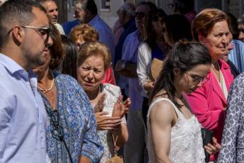 Fotogalería Procesión Exaltación de la Santa Cruz en Garcillán 37 Fotografía: Miguel Angel Fernández