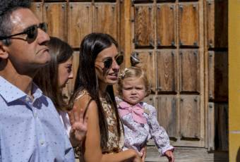 Fotogalería Procesión Exaltación de la Santa Cruz en Garcillán 50 Fotografía: Miguel Angel Fernández
