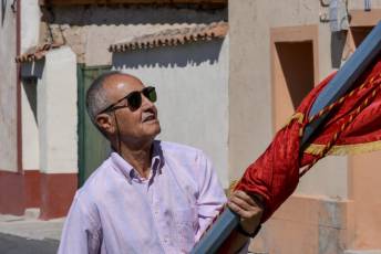 Fotogalería Procesión Exaltación de la Santa Cruz en Garcillán 7 Fotografía: Miguel Angel Fernández