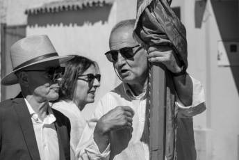 Fotogalería Procesión Exaltación de la Santa Cruz en Garcillán 32 Fotografía: Miguel Angel Fernández