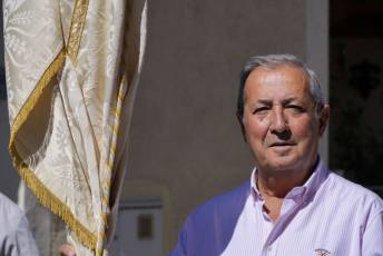 Fotogalería Procesión Exaltación de la Santa Cruz en Garcillán 52 Fotografía: Miguel Angel Fernández