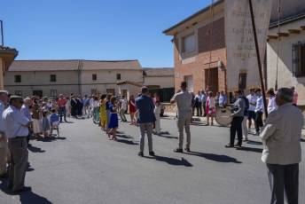 Fotogalería Procesión Exaltación de la Santa Cruz en Garcillán 35 Fotografía: Miguel Angel Fernández
