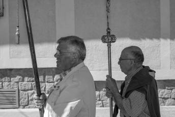 Fotogalería Procesión Exaltación de la Santa Cruz en Garcillán 48 Fotografía: Miguel Angel Fernández