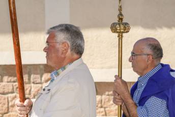 Fotogalería Procesión Exaltación de la Santa Cruz en Garcillán 5 Fotografía: Miguel Angel Fernández