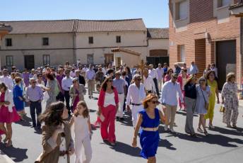 Fotogalería Procesión Exaltación de la Santa Cruz en Garcillán 58 Fotografía: Miguel Angel Fernández