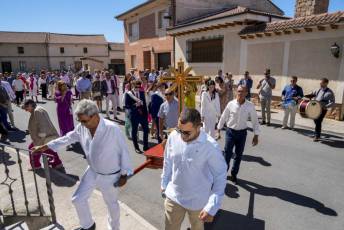 Fotogalería Procesión Exaltación de la Santa Cruz en Garcillán 29 Fotografía: Miguel Angel Fernández