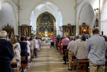 Fotogalería Procesión Exaltación de la Santa Cruz en Garcillán 56 Fotografía: Miguel Angel Fernández
