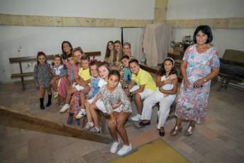 Fotogalería Procesión Exaltación de la Santa Cruz en Garcillán 33 Fotografía: Miguel Angel Fernández