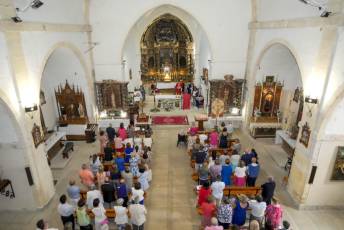 Fotogalería Procesión Exaltación de la Santa Cruz en Garcillán 49 Fotografía: Miguel Angel Fernández