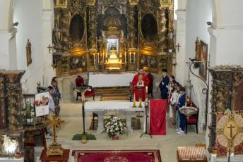 Fotogalería Procesión Exaltación de la Santa Cruz en Garcillán 31 Fotografía: Miguel Angel Fernández