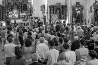 Fotogalería Procesión Exaltación de la Santa Cruz en Garcillán 16 Fotografía: Miguel Angel Fernández