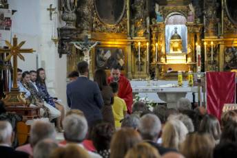 Fotogalería Procesión Exaltación de la Santa Cruz en Garcillán 34 Fotografía: Miguel Angel Fernández
