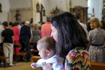 Fotogalería Procesión Exaltación de la Santa Cruz en Garcillán 42 Fotografía: Miguel Angel Fernández