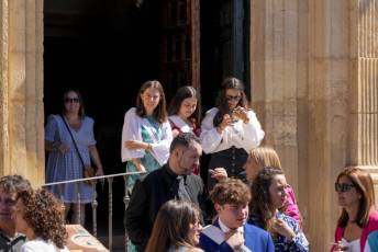 Fotogalería Procesión Exaltación de la Santa Cruz en Garcillán 4 Fotografía: Miguel Angel Fernández