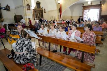 Fotogalería Procesión Exaltación de la Santa Cruz en Garcillán 21 Fotografía: Miguel Angel Fernández