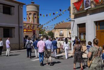 Fotogalería Procesión Exaltación de la Santa Cruz en Garcillán 63 Fotografía: Miguel Angel Fernández