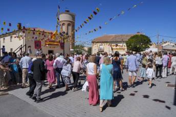 Fotogalería Procesión Exaltación de la Santa Cruz en Garcillán 8 Fotografía: Miguel Angel Fernández