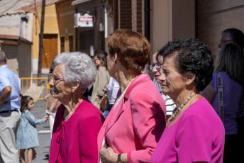 Fotogalería Procesión Exaltación de la Santa Cruz en Garcillán 61 Fotografía: Miguel Angel Fernández