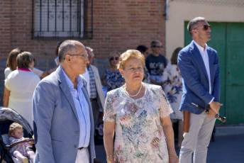 Fotogalería Procesión Exaltación de la Santa Cruz en Garcillán 17 Fotografía: Miguel Angel Fernández
