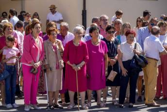 Fotogalería Procesión Exaltación de la Santa Cruz en Garcillán 18 Fotografía: Miguel Angel Fernández