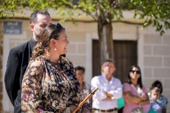 Fotogalería Procesión Exaltación de la Santa Cruz en Garcillán 53 Fotografía: Miguel Angel Fernández