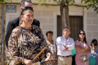 Fotogalería Procesión Exaltación de la Santa Cruz en Garcillán 44 Fotografía: Miguel Angel Fernández