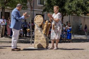 Fotogalería Procesión Exaltación de la Santa Cruz en Garcillán 47 Fotografía: Miguel Angel Fernández