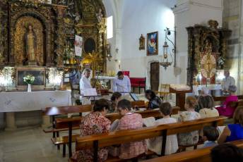 Fotogalería Procesión Exaltación de la Santa Cruz en Garcillán 38 Fotografía: Miguel Angel Fernández