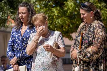 Fotogalería Procesión Exaltación de la Santa Cruz en Garcillán 2 Fotografía: Miguel Angel Fernández