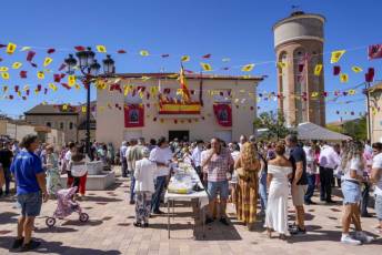 Fotogalería Procesión Exaltación de la Santa Cruz en Garcillán 60 Fotografía: Miguel Angel Fernández