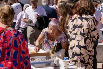 Fotogalería Procesión Exaltación de la Santa Cruz en Garcillán 9 Fotografía: Miguel Angel Fernández