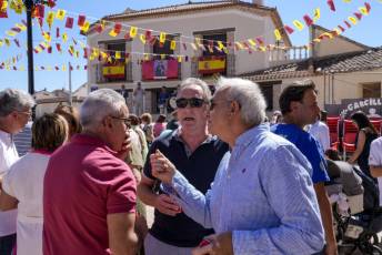 Fotogalería Procesión Exaltación de la Santa Cruz en Garcillán 54 Fotografía: Miguel Angel Fernández