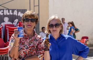 Fotogalería Procesión Exaltación de la Santa Cruz en Garcillán 28 Fotografía: Miguel Angel Fernández