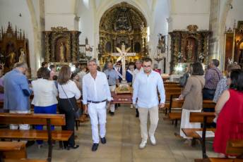 Fotogalería Procesión Exaltación de la Santa Cruz en Garcillán 12 Fotografía: Miguel Angel Fernández