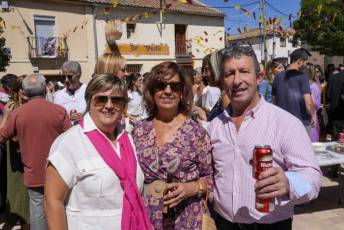 Fotogalería Procesión Exaltación de la Santa Cruz en Garcillán 62 Fotografía: Miguel Angel Fernández