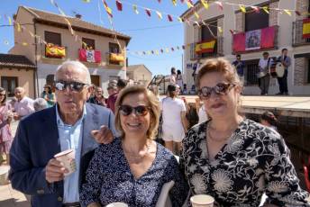 Fotogalería Procesión Exaltación de la Santa Cruz en Garcillán 15 Fotografía: Miguel Angel Fernández