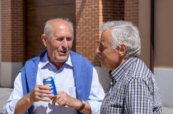 Fotogalería Procesión Exaltación de la Santa Cruz en Garcillán 3 Fotografía: Miguel Angel Fernández