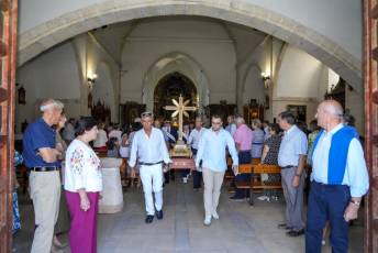 Fotogalería Procesión Exaltación de la Santa Cruz en Garcillán 41 Fotografía: Miguel Angel Fernández