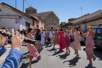 Fotogalería Procesión Exaltación de la Santa Cruz en Garcillán 24 Fotografía: Miguel Angel Fernández