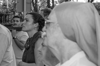 Fiestas en Honor a San Antolín en Navas de Riofrío 46 Procesión San Antolin en Navas de Riofrio