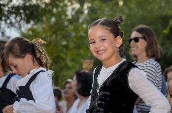 Fiestas en Honor a San Antolín en Navas de Riofrío 57 Procesión San Antolin en Navas de Riofrio