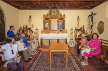 Fiestas en Honor a San Antolín en Navas de Riofrío 50 Procesión San Antolin en Navas de Riofrio