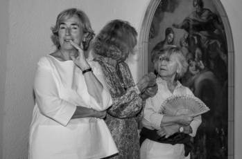 Fiestas en Honor a San Antolín en Navas de Riofrío 59 Procesión San Antolin en Navas de Riofrio