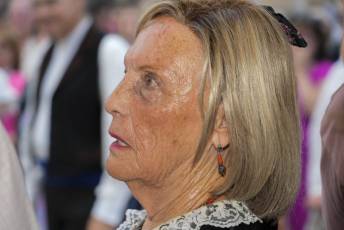 Fiestas en Honor a San Antolín en Navas de Riofrío 49 Procesión San Antolin en Navas de Riofrio