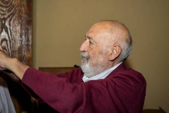 Fiestas en Honor a San Antolín en Navas de Riofrío 48 Procesión San Antolin en Navas de Riofrio