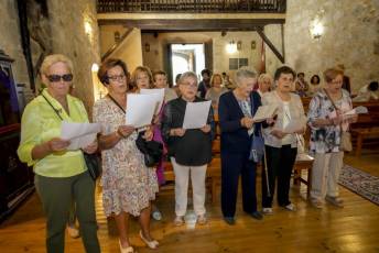 Fotogalería Fiestas en La Losa 100 Procesión San Roque en La Losa