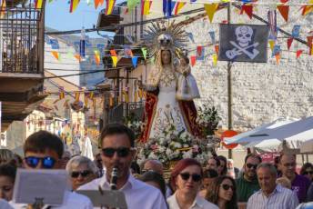 Fotogalería Procesión Virgen del Manto en Riaza 51 Procesión Virgen del Manto en Riaza