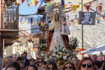Fotogalería Procesión Virgen del Manto en Riaza 20 Procesión Virgen del Manto en Riaza