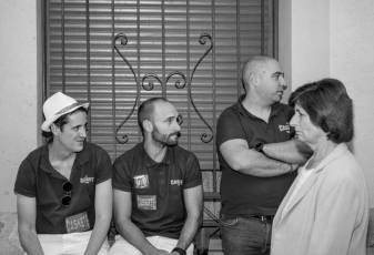 Fotogalería Procesión Virgen del Manto en Riaza 59 Procesión Virgen del Manto en Riaza